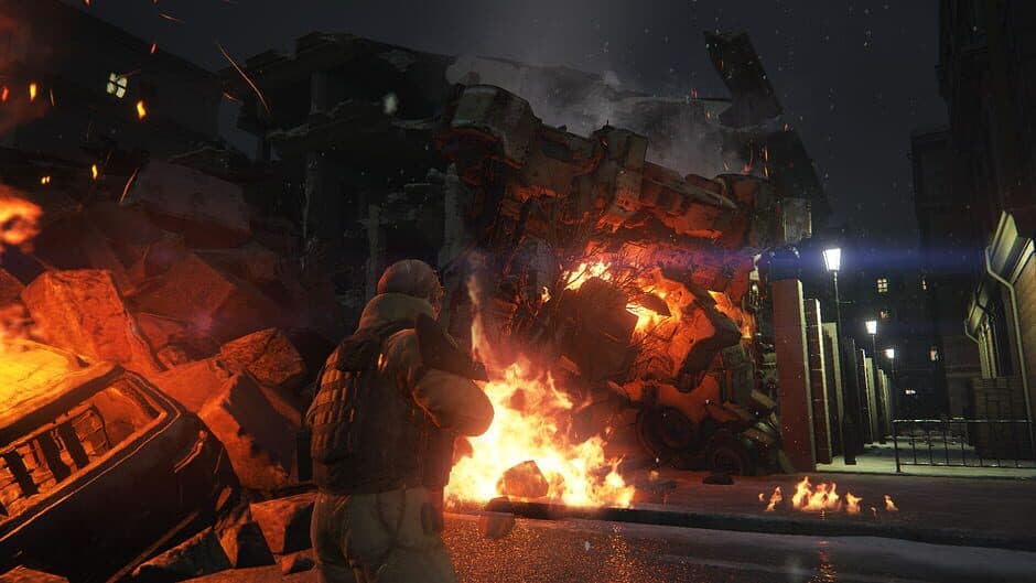 LEFT ALIVE screenshot 5