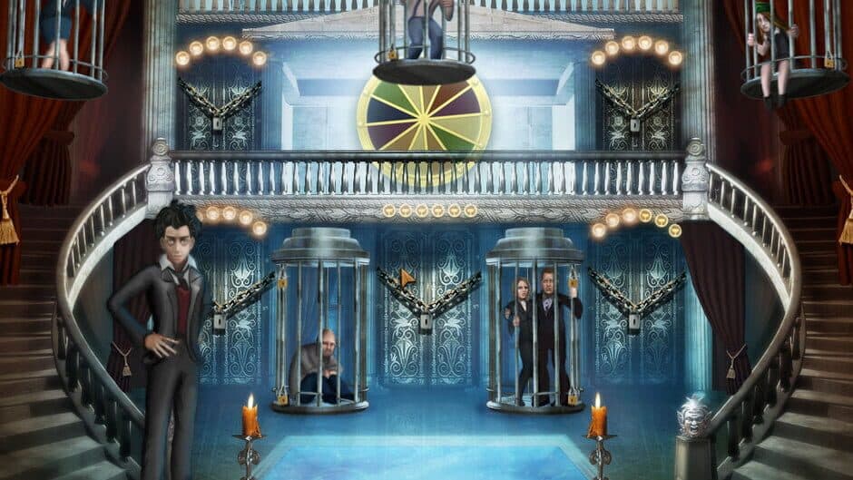 Millionaire Manor screenshot 5