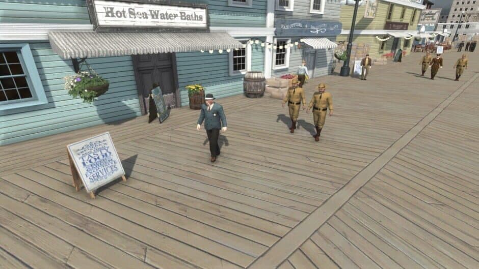 Omerta City of Gangsters screenshot 4