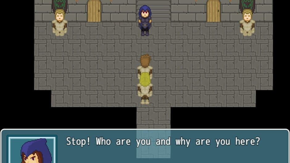 Ender Story: Chapter 1 screenshot 5