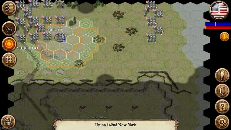 Civil War: 1865 screenshot 5