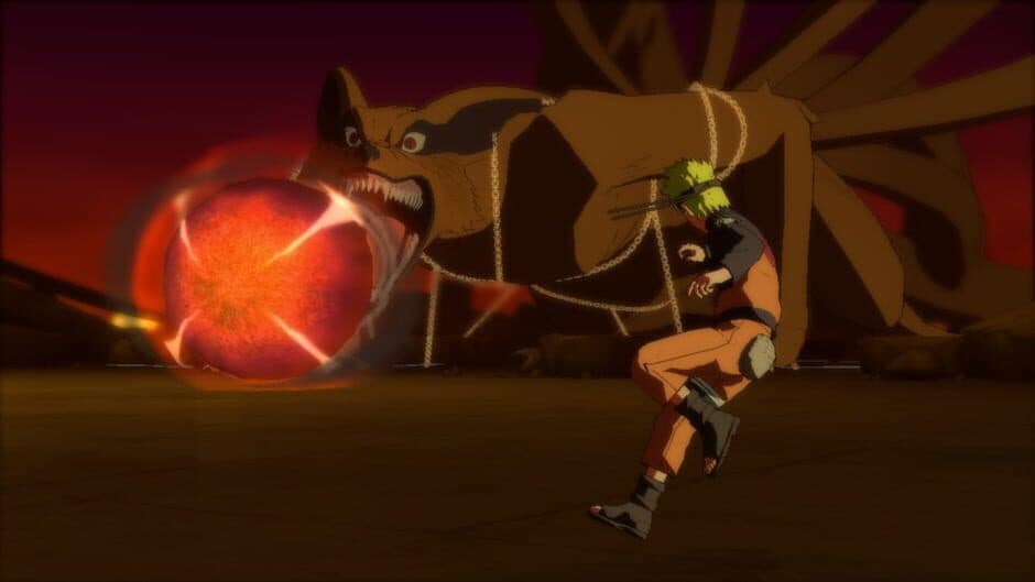 NARUTO SHIPPUDEN: Ultimate Ninja STORM 3 Full Burst HD screenshot 2