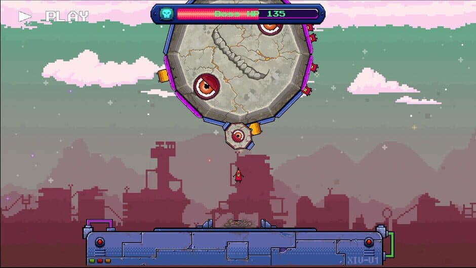 Robot Heroes screenshot 1