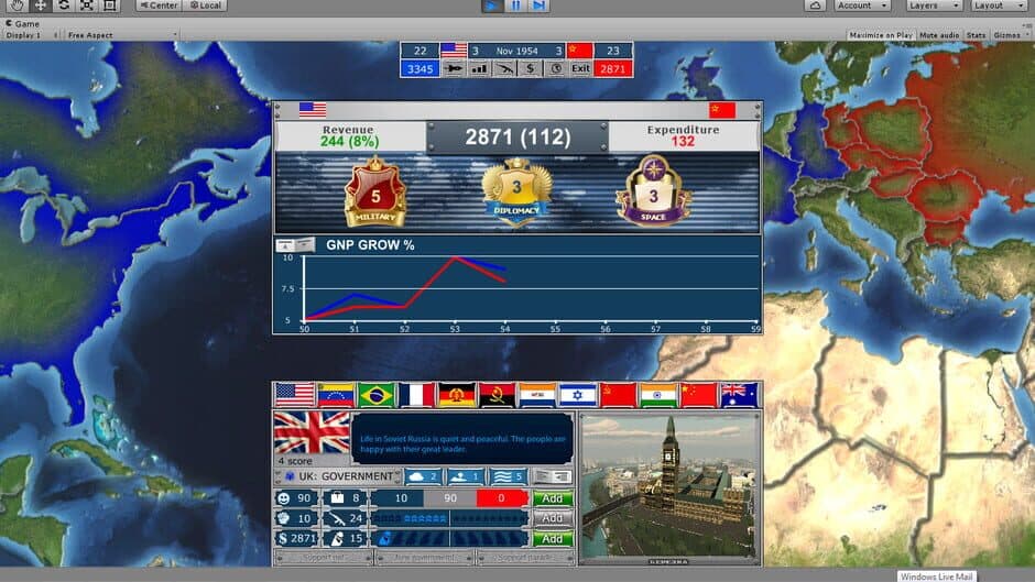 Arms Race - TCWE screenshot 3