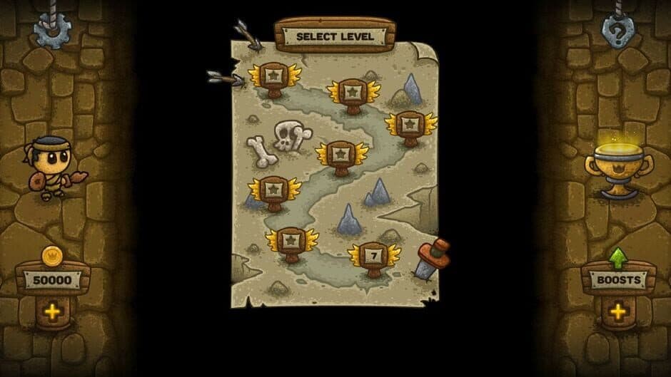 Heroic Dungeon screenshot 3