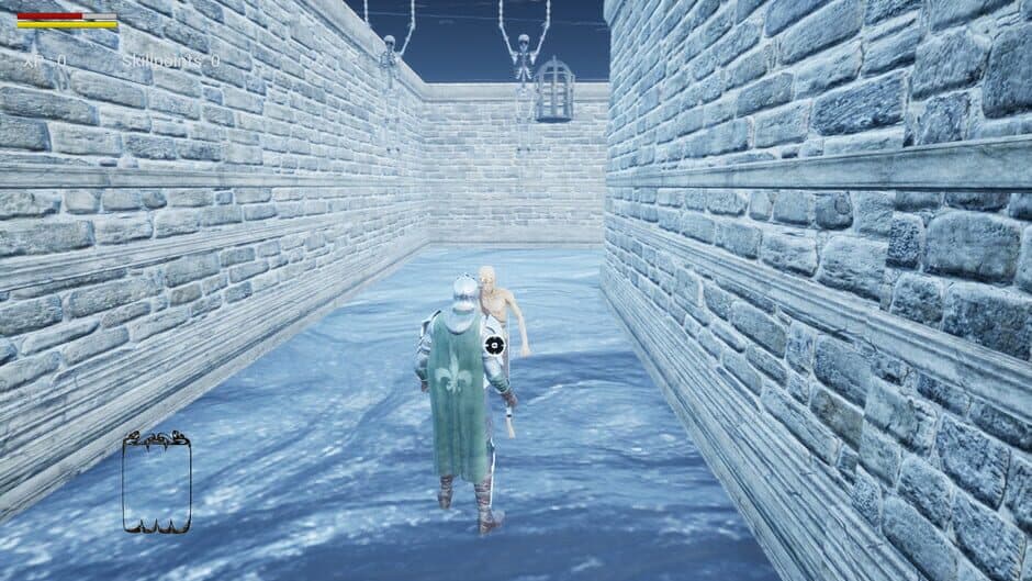 Dark Ghost RPG screenshot 2