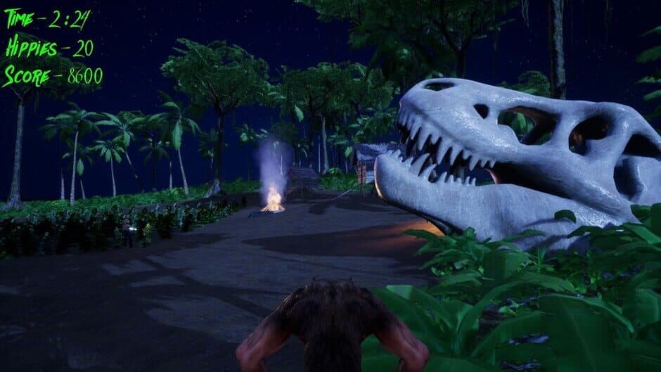 Beast Mode: Night of the Werewolf screenshot 3