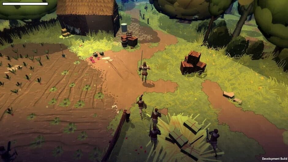 Cross of the Dutchman screenshot 3