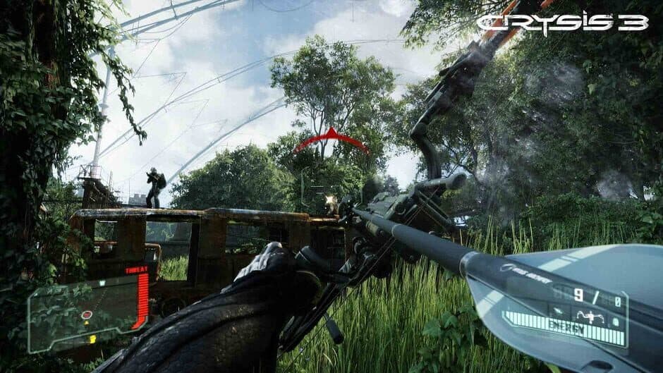 Crysis 3 - screenshot 3