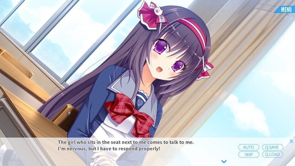 Japanese School Life screenshot 4
