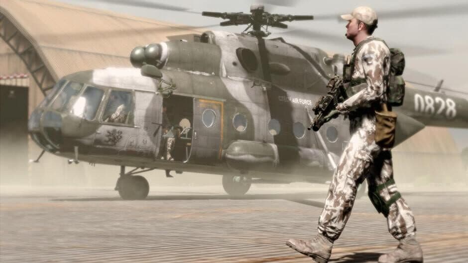 Arma 2: Operation Arrowhead screenshot 5
