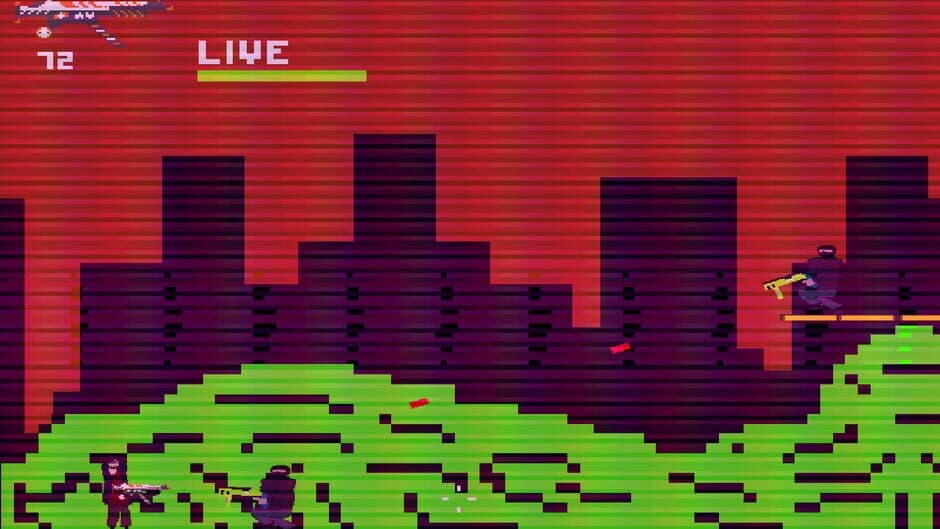Hard Minus screenshot 1