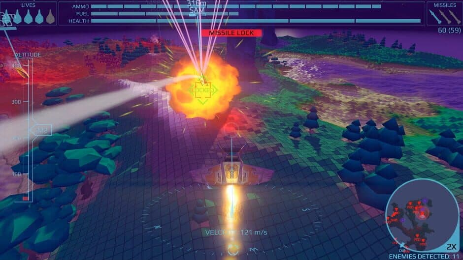 Xenoform screenshot 4