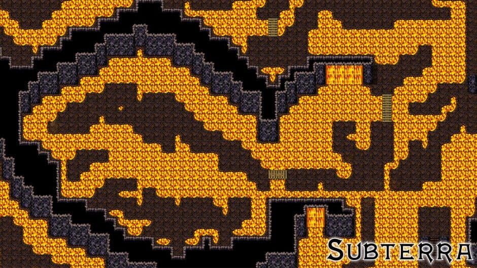 Subterra screenshot 5