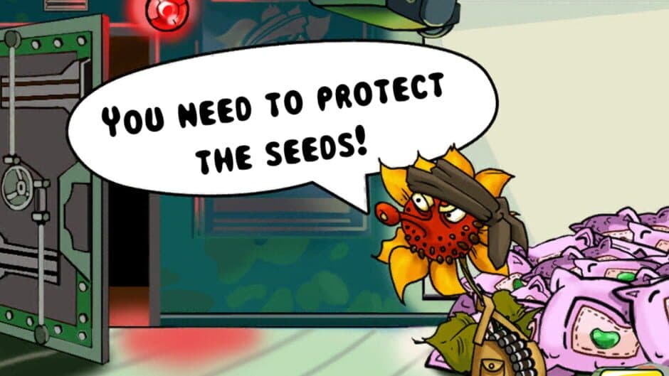 I Am Vegend  Zombiegeddon screenshot 2