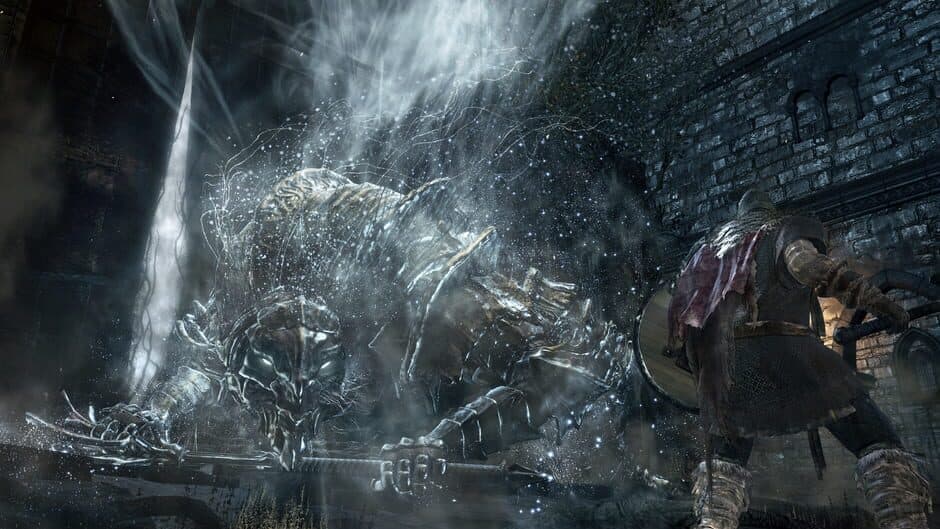 Dark Souls 3 screenshot 5
