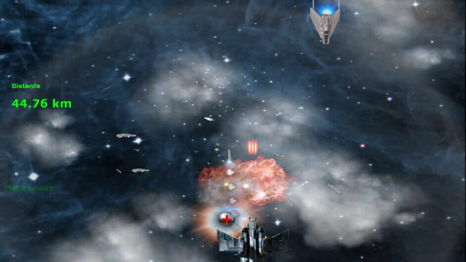 Spaceforce Homeworld screenshot 3