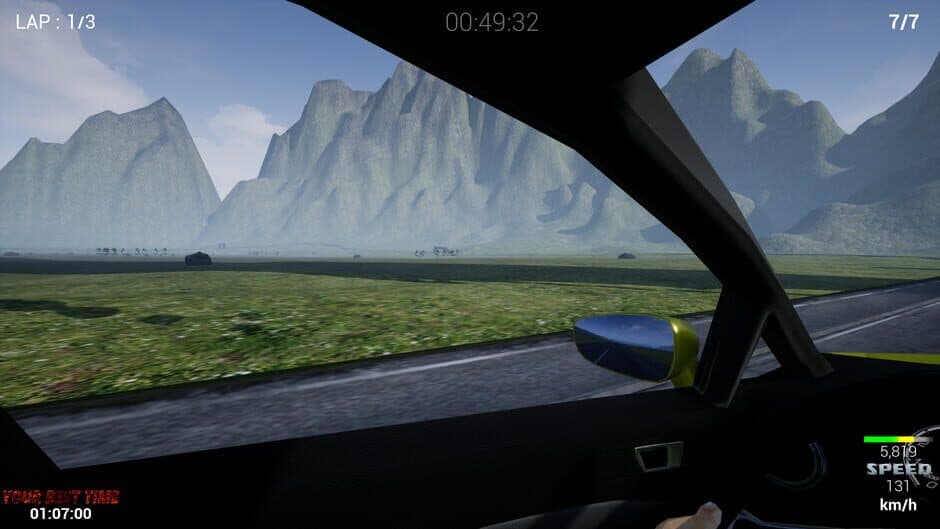 CrazyDriving screenshot 3