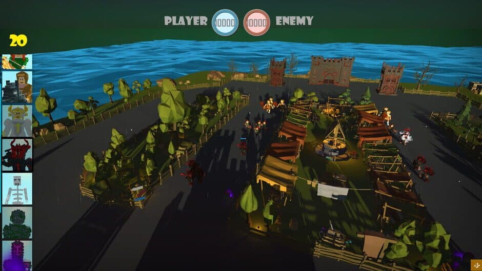 Unfinished Battle screenshot 5