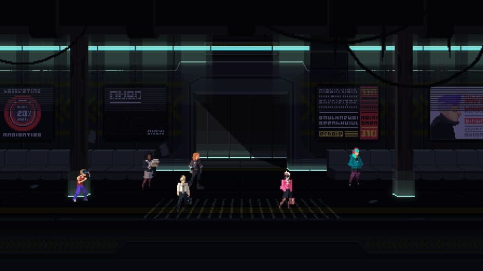 Murder screenshot 2
