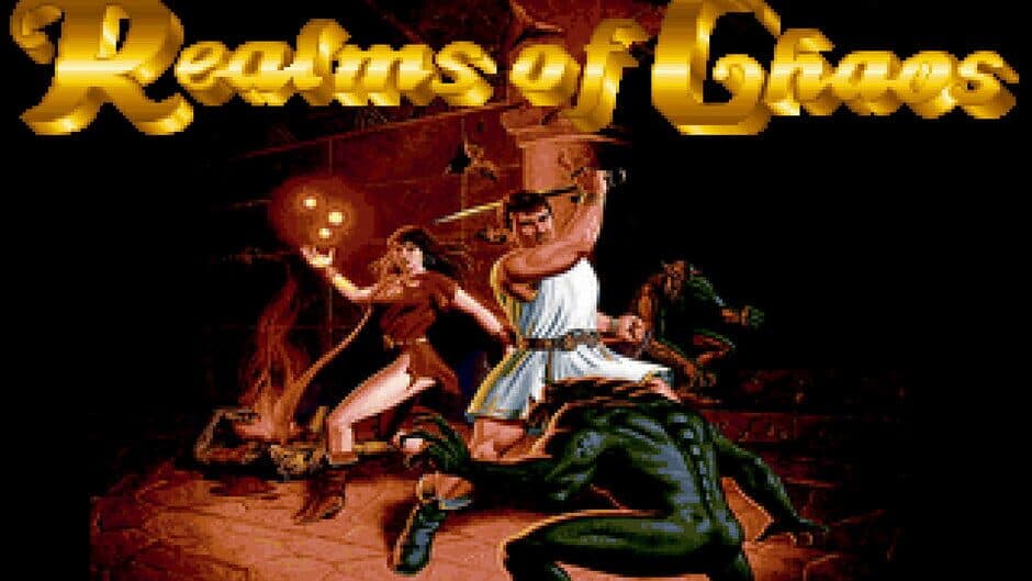 Realms of Chaos screenshot 5