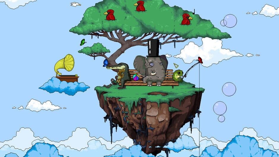 The Magical Silence screenshot 1