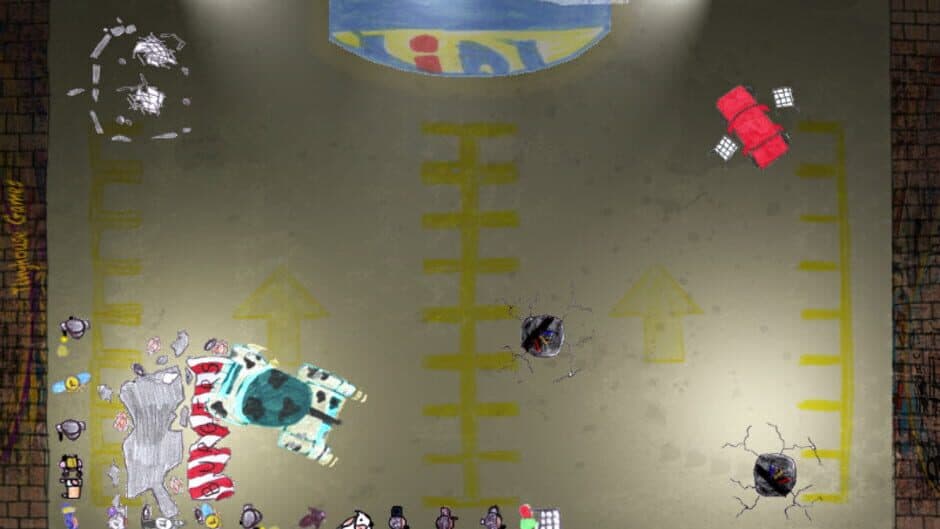 NotTheNameWeWanted screenshot 2