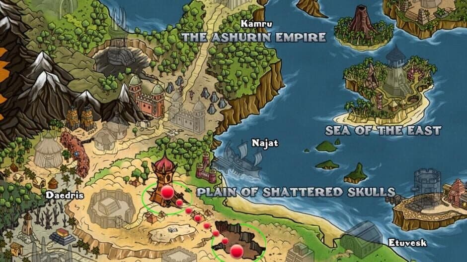 Puzzle Chronicles screenshot 3