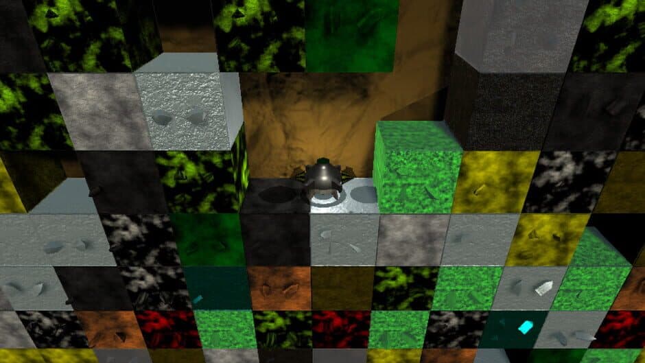 Planet Driller screenshot 1