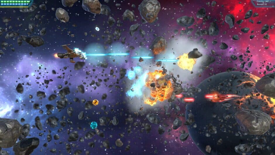 Fatal Stormer screenshot 1