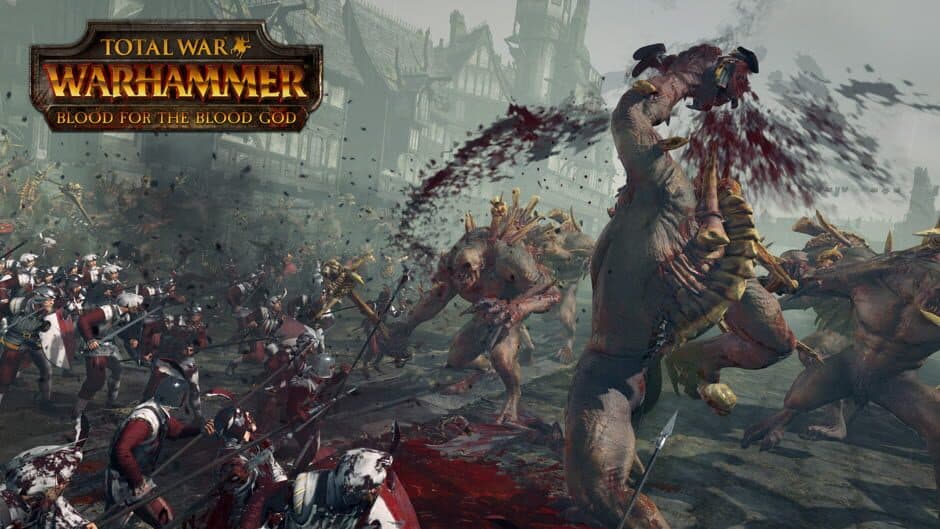 Total War: WARHAMMER - Blood for the Blood God screenshot 5