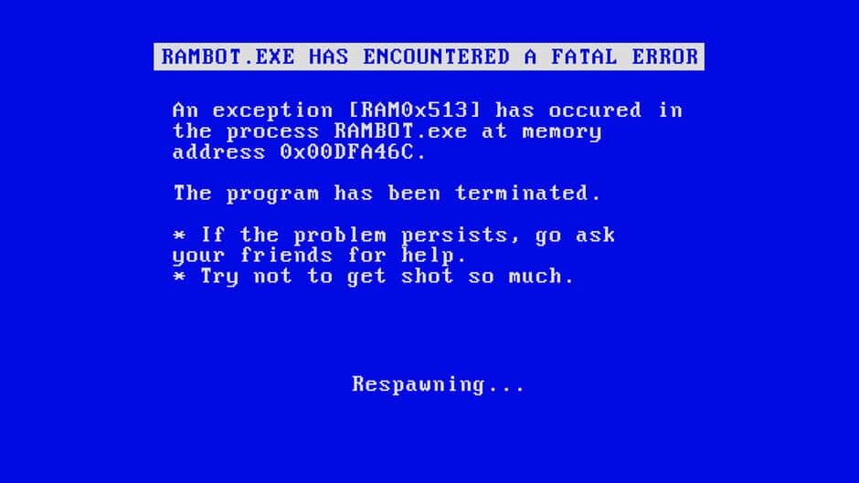 Random Access Murder screenshot 5