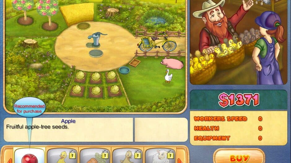 Farm Mania 2 screenshot 5
