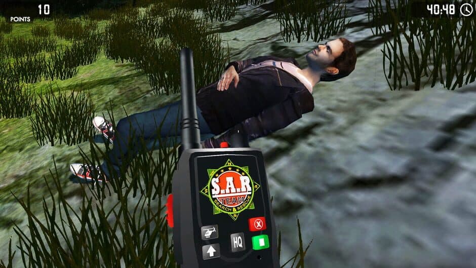 Recovery Search & Rescue Simulation screenshot 3