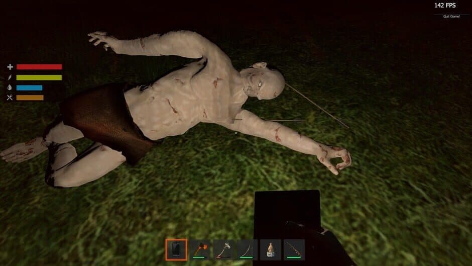 Gamers Unknown Survival screenshot 2