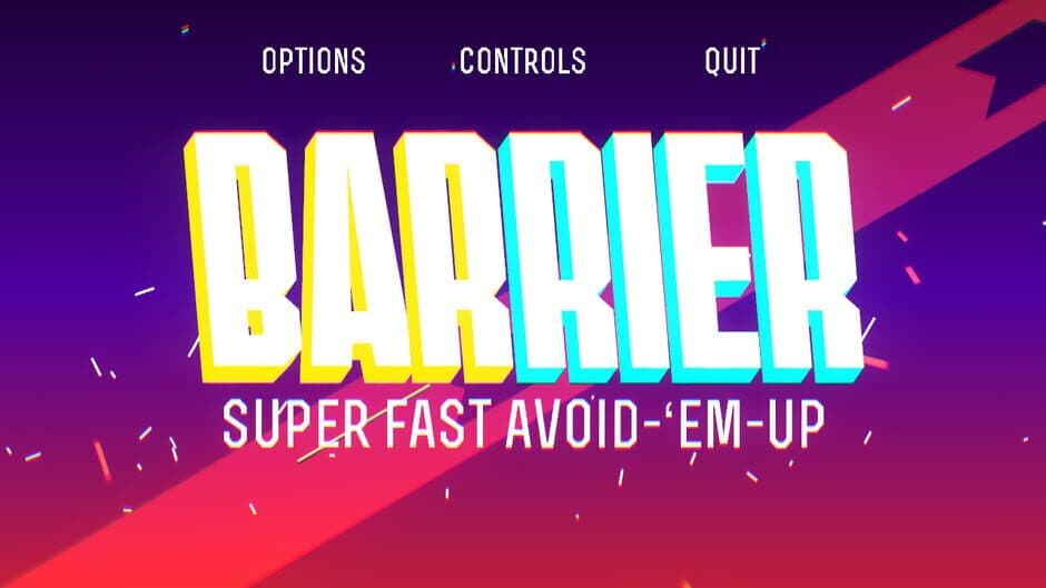 BARRIER X screenshot 5