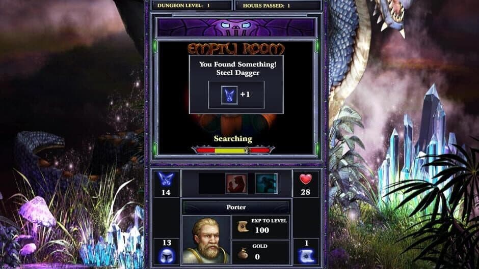 Destination Dungeons: Catacombs of Dreams screenshot 1