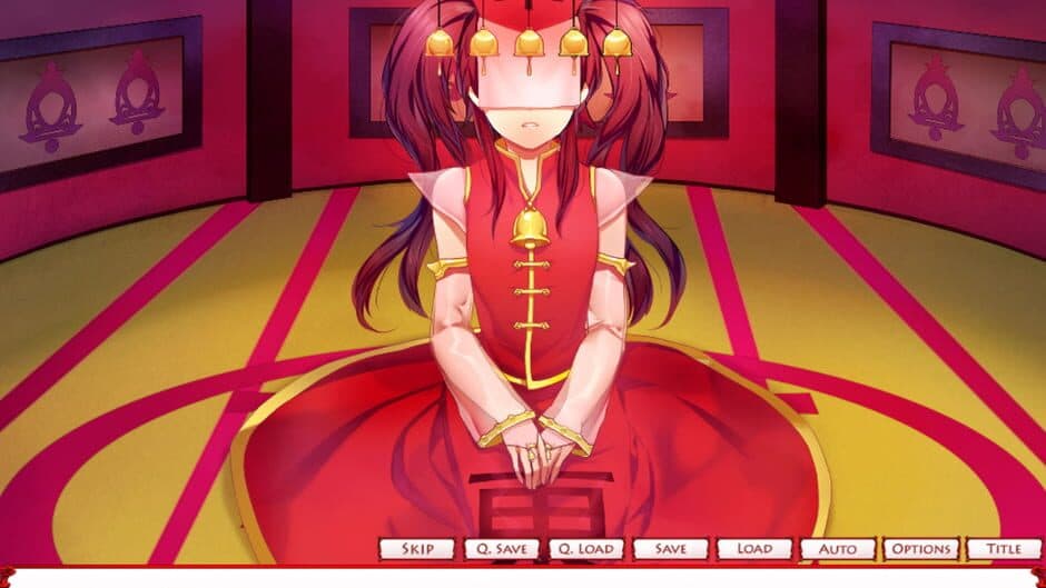 Cursed Sight screenshot 2