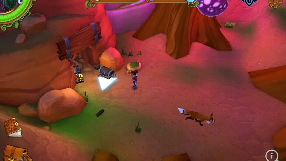 Farmer's Fairy Tale screenshot 3