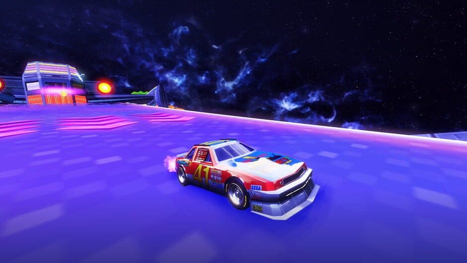 Sonic & All-Stars Racing Transformed screenshot 2