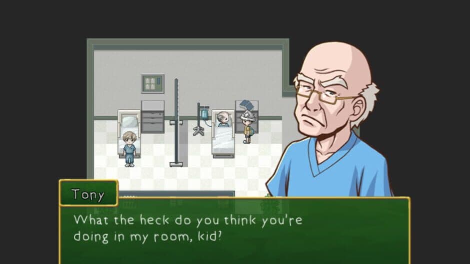 Rakuen screenshot 4