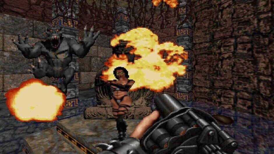 Shadow Warrior screenshot 3