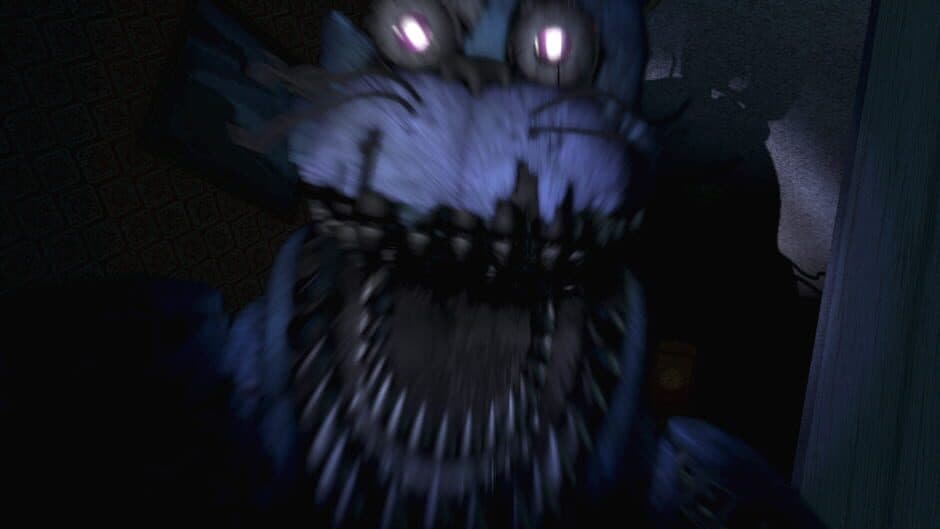 Five Nights At Freddy's 4 screenshot 4