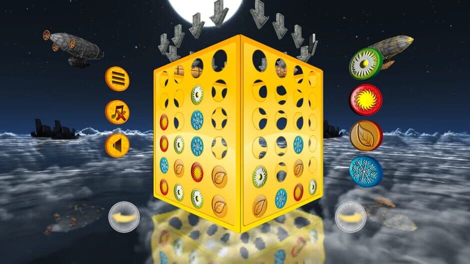 Fantastic 4 In A Row 2 screenshot 2