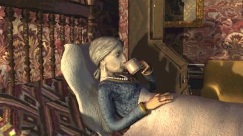 The Cameron Files: The Secret  Loch Ness screenshot 4