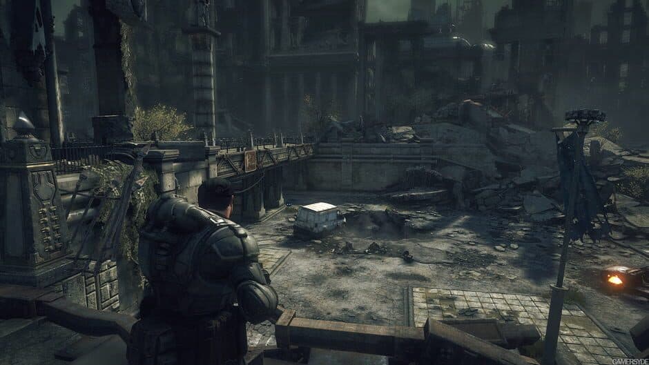 Gears of War Ultimate screenshot 1