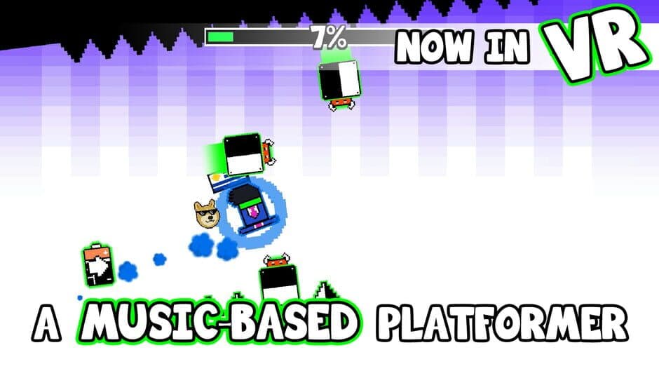 Dashy Square VR screenshot 2