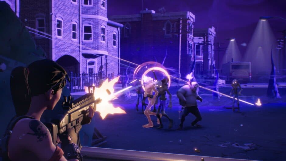 Fortnite Deluxe Founder's Pack screenshot 2