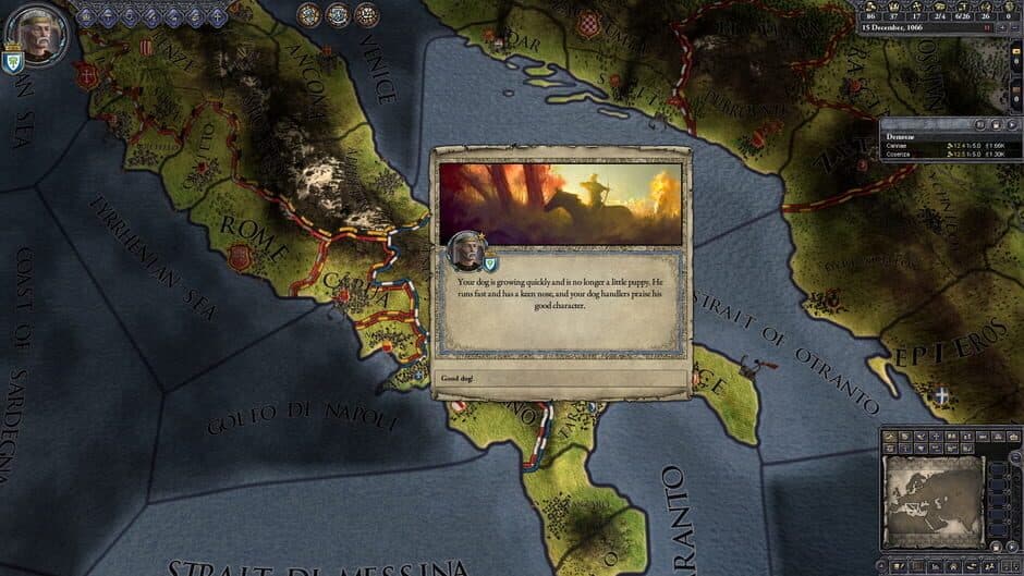 Crusader Kings II - Way of Life screenshot 2