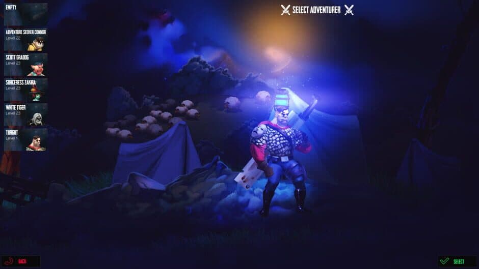 Twist of Destiny screenshot 1